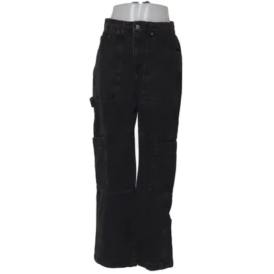Jeans (Black) from The Ragged Priest Cotton