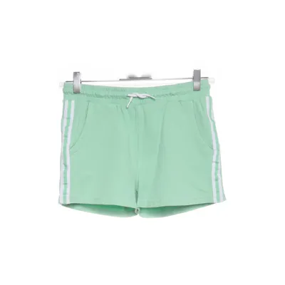 Short de jogging (Vert, Blanc) de Frizzle by Bel&Bo Coton, Élasthane
