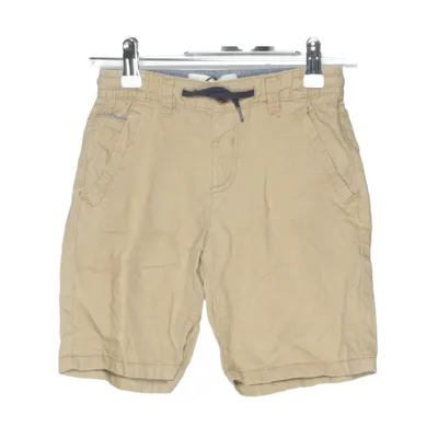 Shorts (Beige) från Hampton Republic Bomull, Linne