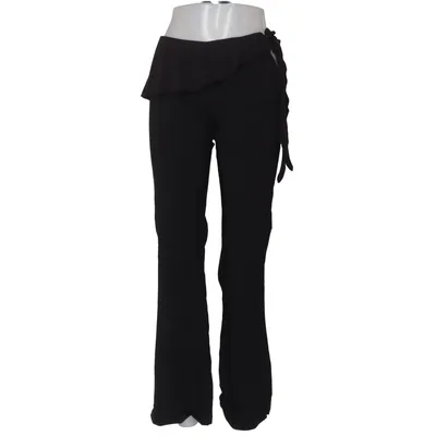 Palazzo pants (Black) from Tiger Mist Elastane, Polyester