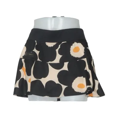 Sportrok (Zwart, Beige, Wit) van Adidas x Marimekko Elastaan, Polyester