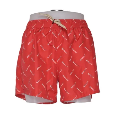 Badshorts (Röd) från Bally Polyester