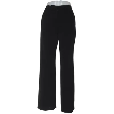 Pantalon de costume (Noir) de Turnover Acétate, Coton, Élasthane, Polyester, Laine