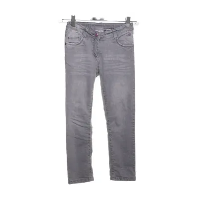 Spijkerbroek (Grijs) van Pepperts Katoen, Elastaan, Polyester
