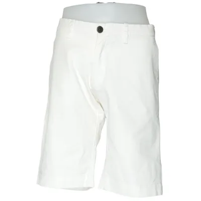 Short (Blanc) de Sebago Coton