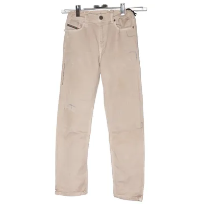 Jeans (Beige) from Diesel Kid Cotton, Elastane, Polyester