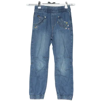 Jeans (Blå) fra & NOW Bomuld