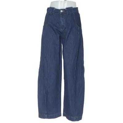 Jeans (Blå) från Cider Bomull, Polyester