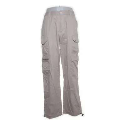 Cargobyxor (Beige) från Icono Bomull