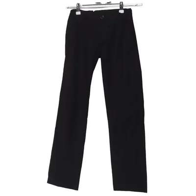 Suit pants (Black) from Kids by Lindex Polyester, Viscose