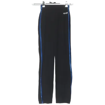 Trainingsbroek (Zwart, Blauw) van Agiva Polyamide