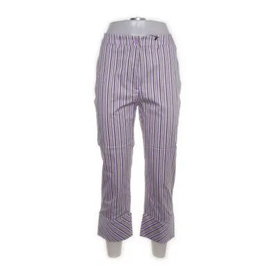 Trekvartsbyxor (Vit, Flerfärgad) från La Sirene Bomull, Elastan