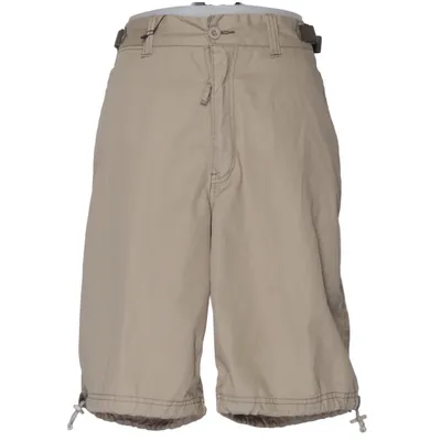 Shorts (Beige) from Pm Cotton, Polyester