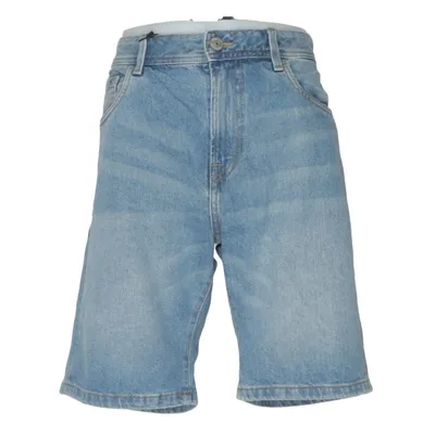Jeansshorts (Blå) från //produkt Bomull