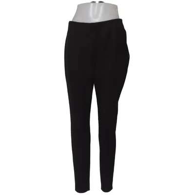Pantalon (Noir) de Coster Copenhagen Élasthane, Polyester