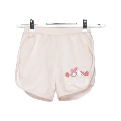 Mjukisshorts (Rosa) från Hello Kitty and Friends x Primark Bomull, Polyester