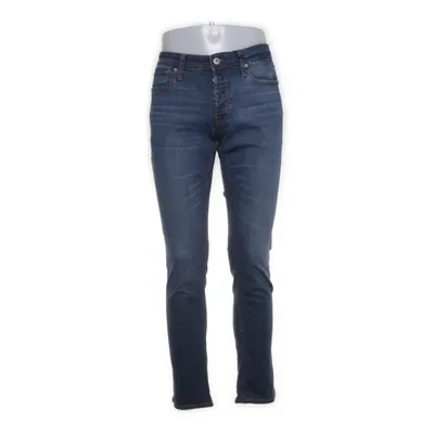 Jeans (Blå) från Jack & Jones Jeans Intelligence Bomull, Elastan, Polyester