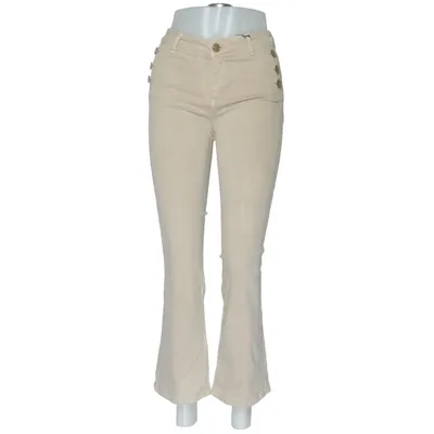 Jeans (Beige) fra I Say Bomuld, Elastan