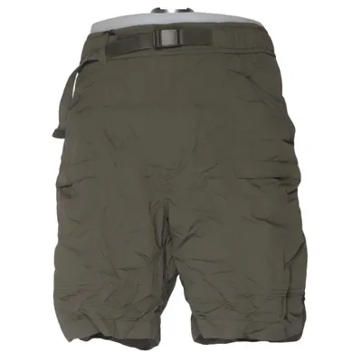 Friluftsshorts (Grön) från Uniqlo Polyamid, Polyester