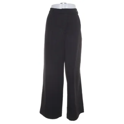 Palazzobyxor (Svart) från Noisy May Elastan, Polyester, Viskos