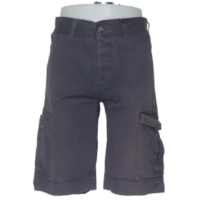 Cargoshorts (Blå) från Cedar Wood State Bomull