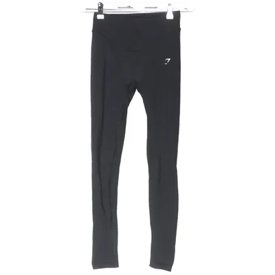 Träningstights (Svart) från Gymshark