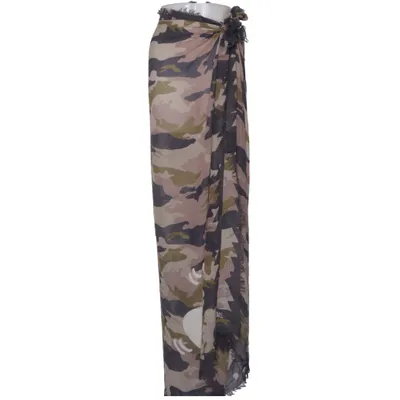 Sarong (Groen, Grijs, Beige) van Zadig & Voltaire