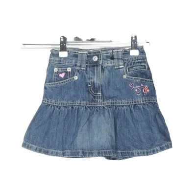 Jupe en jean (Bleu) de Berti Coton