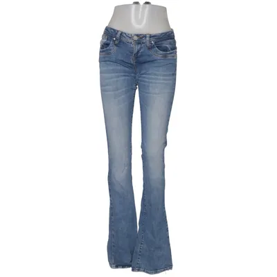 Jeans (Blå) fra LTB Bomuld, Elastan