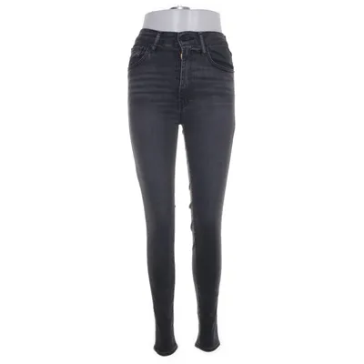 Jeans (Svart) från Levi Strauss & Co Bomull, Elastan, Lyocell, Polyester