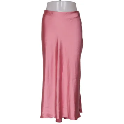 Jupe longue (Rose) de Zara Élasthane, Polyester
