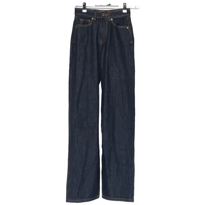 Jeans (Blue) from Zara Cotton