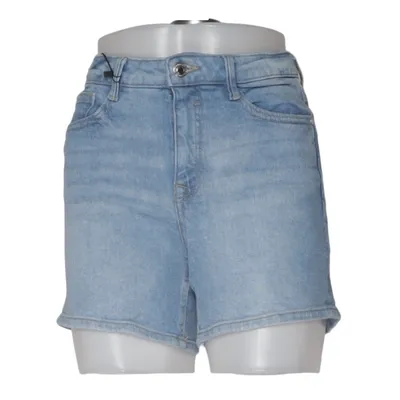Short en jean (High Rise Shorts) de Clockhouse by C&A Coton, Élasthane