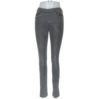 Jeans (Grå) från Acne Bomull, Elastan, Polyester