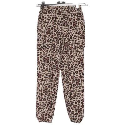 Pantalon (Beige, Marron, Noir) de Yoyo S Polyester