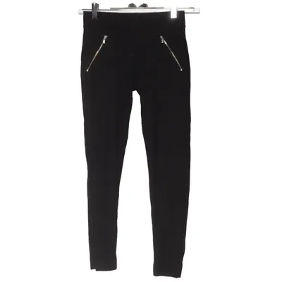 Bukser (Sort) fra Zara Girls Soft Collection