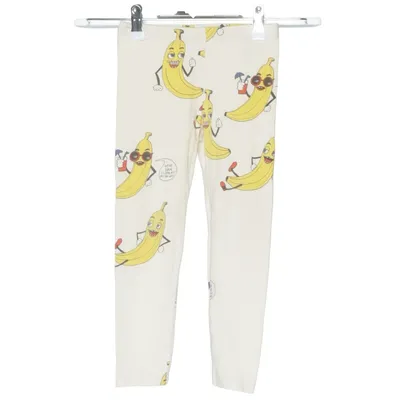 Leggings (Beige, Yellow, Multicolored) from Mini Rodini Cotton, Elastane