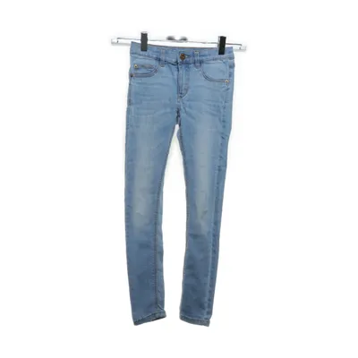 Jeans (Blå) från Lab Industries Bomull, Elastan, Polyester