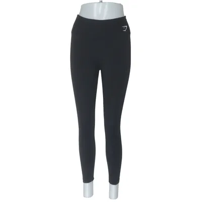 Sports tights (Black) from Gymshark Elastane, Polyester