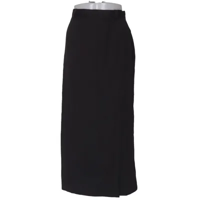 Maxi rok (Zwart) van Bex Polyester, Viscose