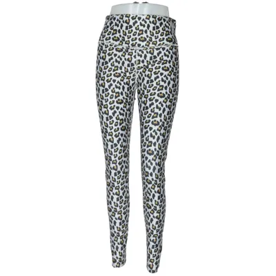 Sports tights (White, Black, Brown) from 10 Days Elastane, Recycled polyester