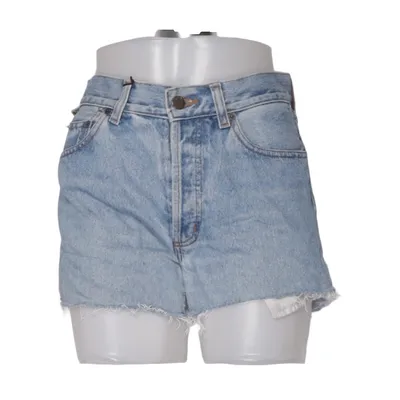 Short en jean (Bleu) de Discipline Coton