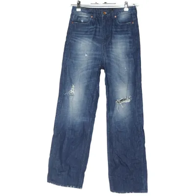 Jeans (Blue) from Benetton Jeans Cotton