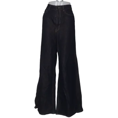 Jean (Bleu) de H&M Studio Coton, Viscose