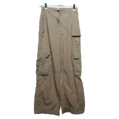 Cargobyxor (Beige) från H&M Polyamid