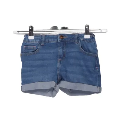 Short en jean (Bleu) de Denim Co Coton, Élasthane, Polyester