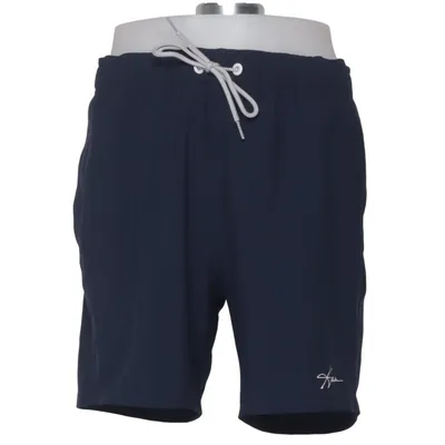Shorts de bain (Bleu) de Hollister Élasthane, Polyester