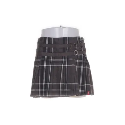 Nederdel (Brun, Hvid) fra EDC by ESPRIT Bomuld, Polyester