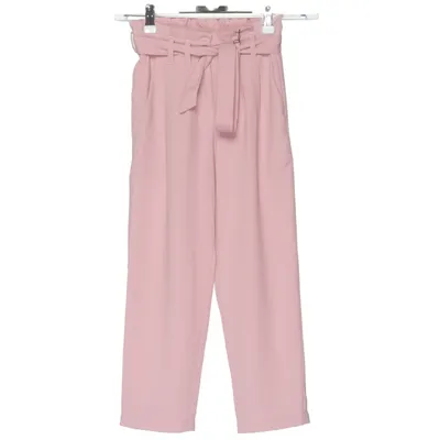 Pantalon (Rose) de Lindex Kids Polyester