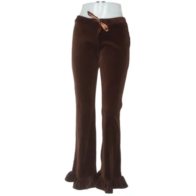 Pantalon de survêtement (Kera Velour) de Vera Velour Coton, Polyester